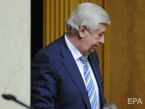 Суд обязал Госбюро расследований открыть производство по заявлению Шокина о 