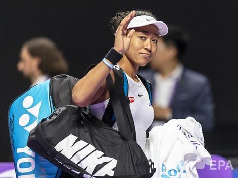 ﻿Осака знялася з підсумкового турніру WTA