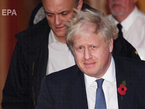 ﻿Джонсон погодився на запропоноване Європейським союзом відтермінування щодо Brexit