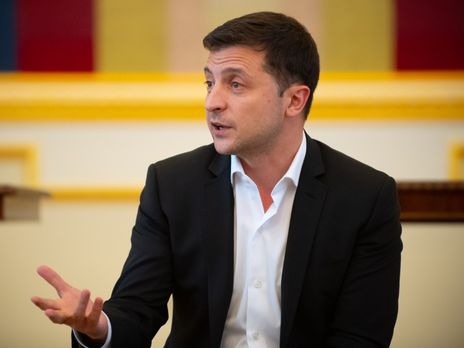 Зеленский заявил, что завершить войну на Донбассе можно только дипломатическим путем, для чего Украине нужна сильная позиция и поддержка