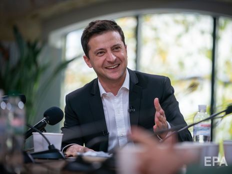 Зеленський про Україну: Ми – Apple, що починає свій шлях у гаражі