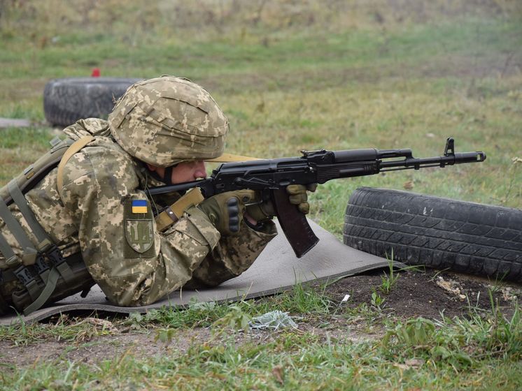 ﻿Українські війська в Золотому в бік розведення не рухалися – пресцентр ООС