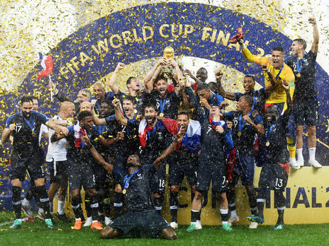 ﻿УЄФА опублікував формат європейської кваліфікації на чемпіонат світу 2022 року