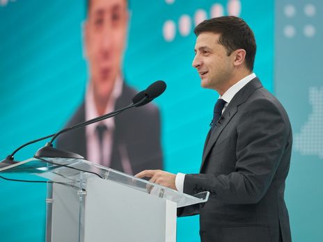 Зеленский заявил, что Украина стоит на пороге экономического прорыва