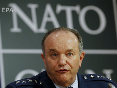 Брідлав заявив, що в НАТО знали про російські війська у Криму відтоді, як вони перетнули кордон
