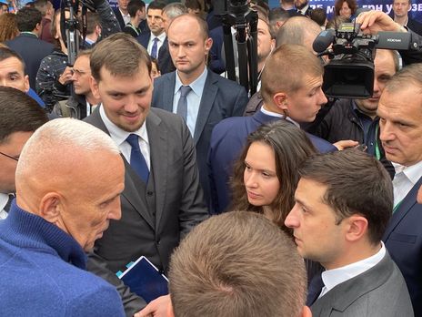 Ярославский заявил, что готов инвестировать $100 млн в строительство нового аэропорта в Донецке