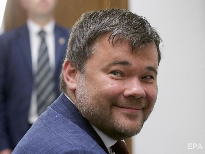Богдан заявил, что Зеленский выступал против его присутствия на встрече с Трампом
