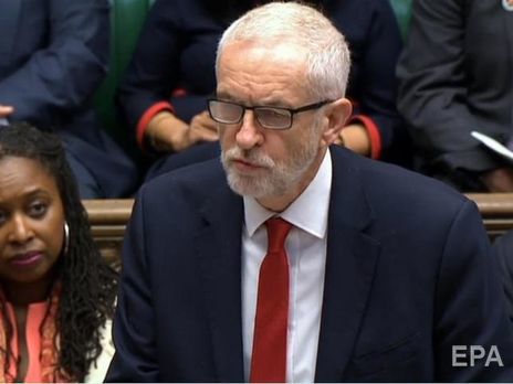 ﻿Лейбористи підтримають пропозицію Джонсона про дострокові вибори