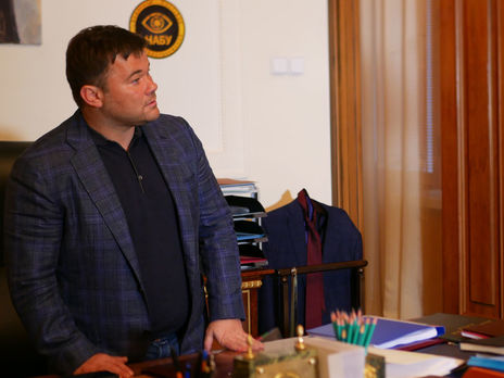 ﻿Богдан: Я не дотичний до прийняття будь-яких рішень по 