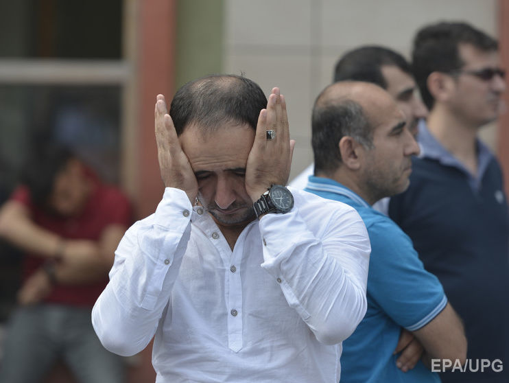 Обнародован список погибших в стамбульском аэропорту
