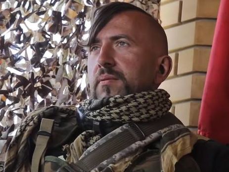 Погибшего в зоне АТО певца Слипака похоронят во Львове