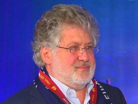 Коломойский: Клуб 