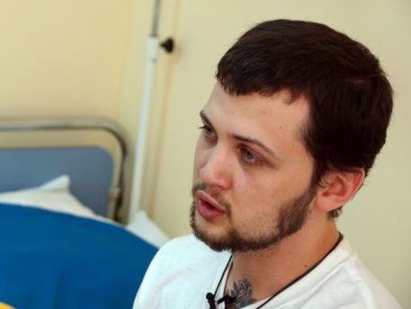 Афанасьев: После возвращения в Украину средствами на первое время мне помогла российская общественная организация