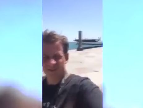 Отдыхающий в Ялте: Даже москвичи говорят, что 