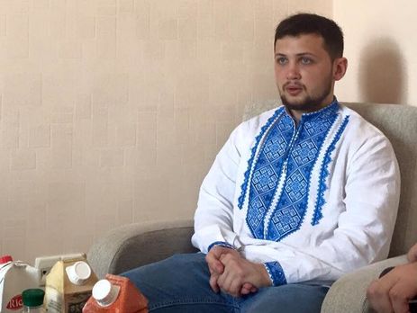 Афанасьев: В письмах Сенцову и Кольченко рассказывал об их семьях, собственных переживаниях, предлагал дружбу