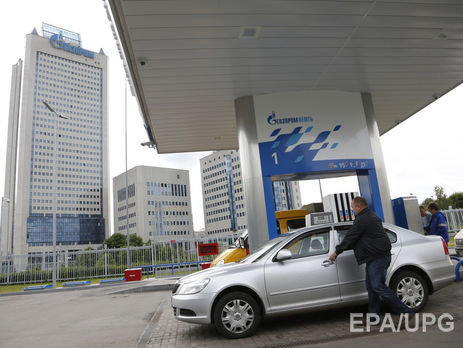 Бензин в РФ рекордно подорожал