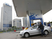 Цены на бензин побили рекорды 2014 года