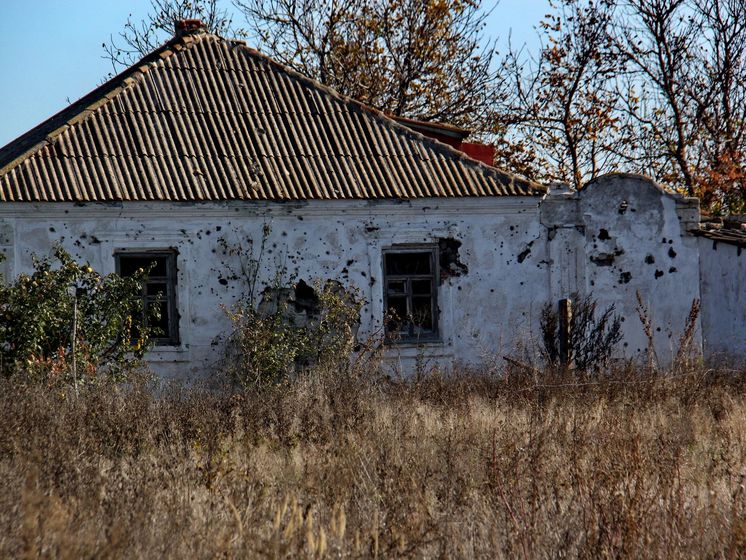 ﻿На відновлення Донбасу потрібно €372 млн – Офіс президента України