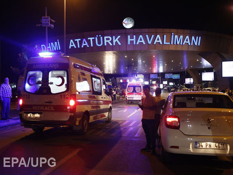 Турция отказала во въезде в страну российскому журналисту