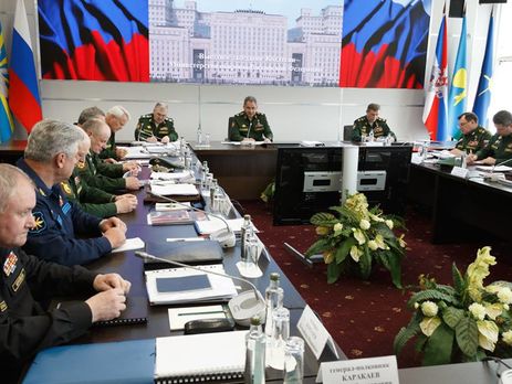 Россия намерена разместить в своей западной части 10 тыс. военных