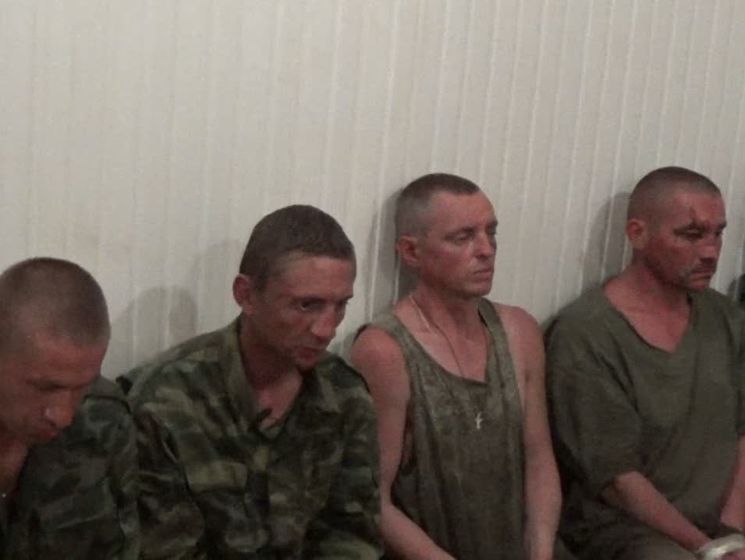 СБУ: Задержанные боевики действовали по приказу российских кураторов