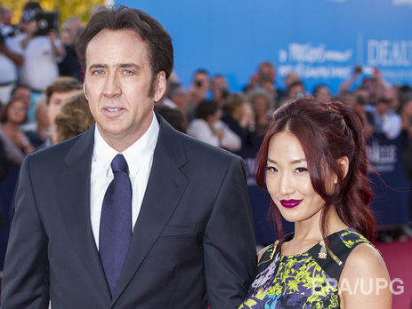 Кейдж развелся с женой из-за ее измен – СМИ