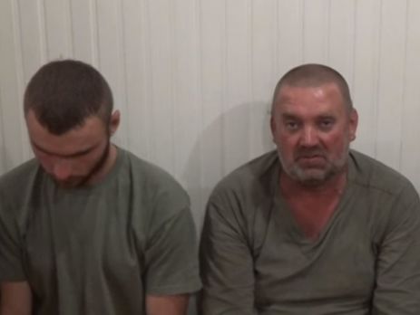 СБУ обнародовала допрос боевиков, задержанных под Широкино: Нам поставили задачу укрепиться на украинских позициях. Видео
