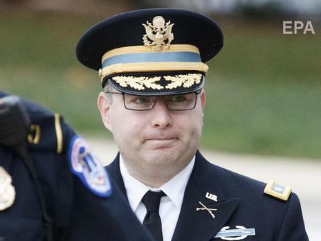 В Конгрессе США в рамках дела об импичменте Трампа выступил главный эксперт Белого дома по Украине Виндман