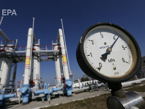 Коболев заявил, что украинский рынок газа находился в уникальном состоянии эквилибриума