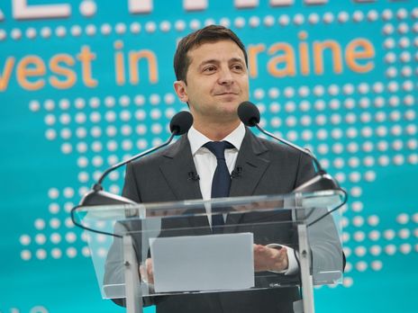 Зеленский заявил, что украинскому обществу нужно договориться по вопросу возвращения Крыма и Донбасса