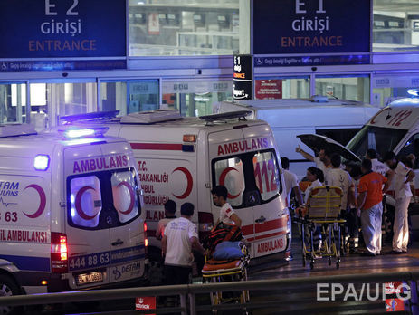 Консул Украины в Стамбуле: Раненых украинцев выписали из больницы, тело погибшей отправили на родину