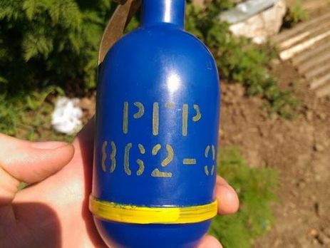 В СБУ заявили, что нашли тайники с боеприпасами российского производства