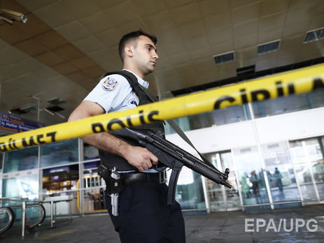 МИД Кыргызстана опроверг информацию о причастности кыргызстанца к теракту в Стамбуле