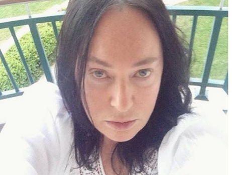 Гузеева бросила курить