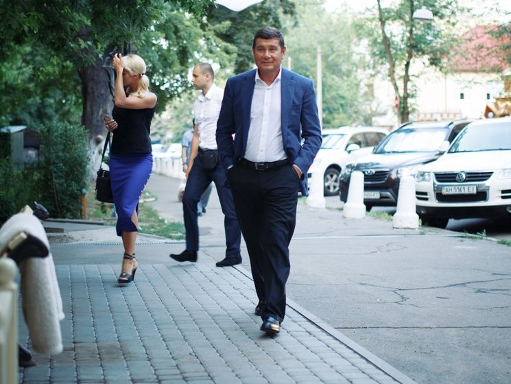 Онищенко заявил, что 4 июля вернется в Украину