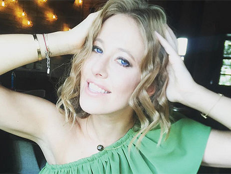 Собчак родит ребенка в октябре – СМИ