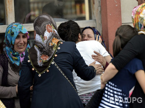 Скончался еще один пострадавший при взрыве в аэропорту Стамбула