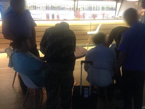 В Харькове арестованы двое иностранцев, подозреваемых в связях с ИГИЛ