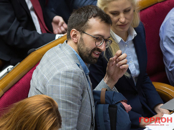 Лещенко: На выборах в округе Онищенко ни одна крупная партия не выставляла против него конкурента