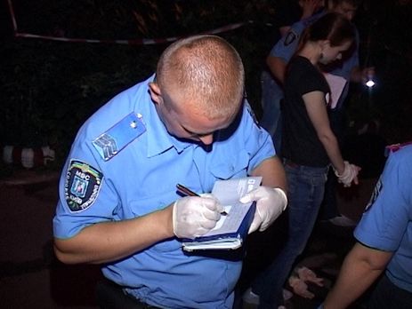 Нацполиция считает маловероятным, что застреленному в Киеве мужчине мстили за гибель бойца АТО