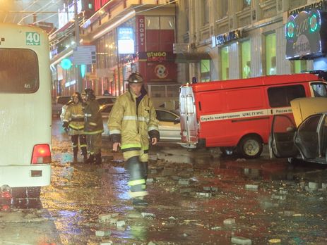 Власти Ростова-на-Дону ввели режим чрезвычайной ситуации из-за наводнения