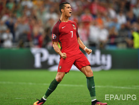 Португалия вышла в полуфинал Евро 2016, обыграв Польшу в серии пенальти
