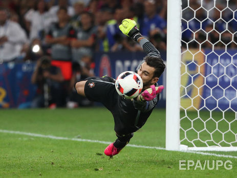 Евро 2016: Португалия в серии пенальти обыграла Польшу. Фоторепортаж