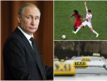 Uber в Киеве, Польша вылетела из Евро, Россия начала снимать санкции с Турции. Главное за день