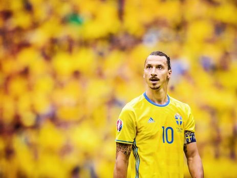 Ибрагимович попрощался со сборной в рекламе Volvo. Видео