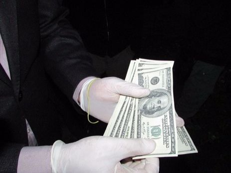В Киевской области задержан на взятке начальник следственного отдела полиции