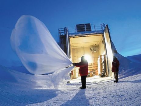 Ученые: Озоновая дыра над Антарктидой сокращается