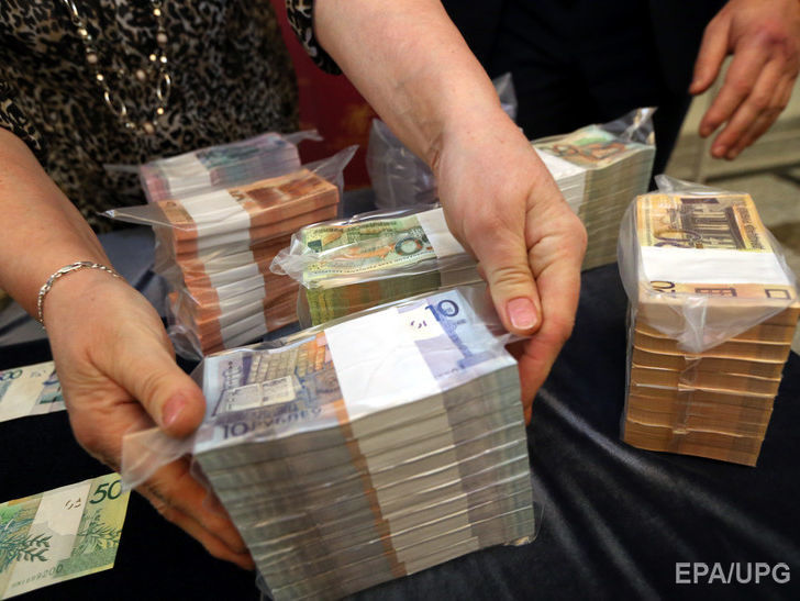 В Беларуси провели деноминацию национальной валюты