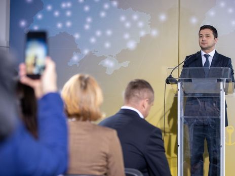 ﻿Зеленський заявив, що закінчити війну можна тільки за допомогою дипломатії та санкційного тиску