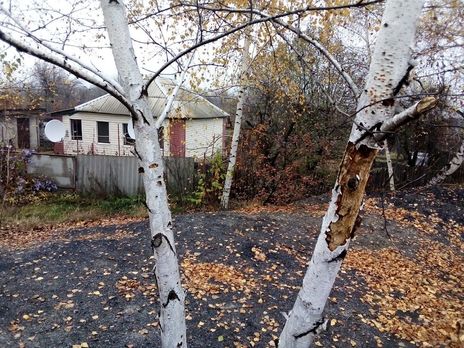 В штабе ООС сообщили, что обстрелы у Золотого-4 28 октября зафиксированы 